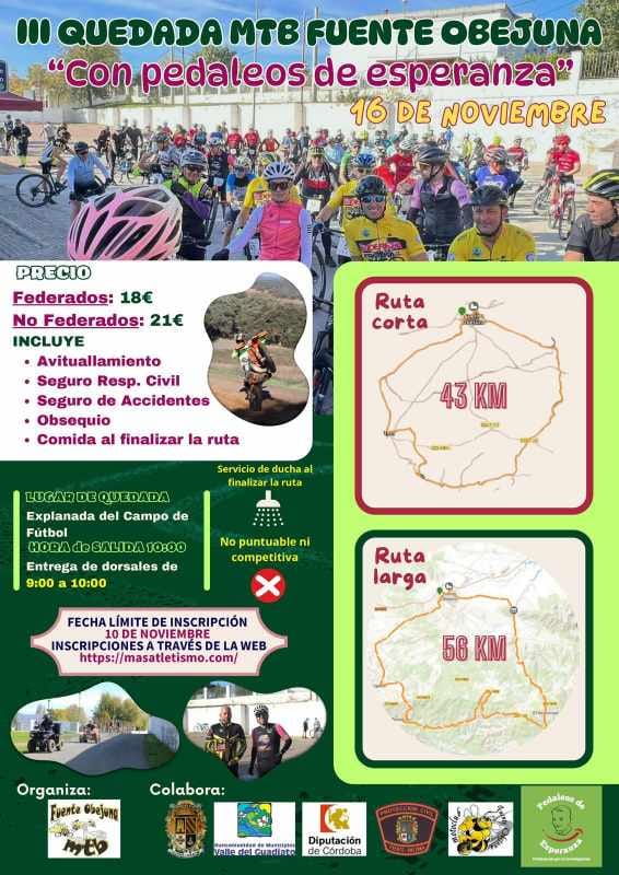 III QUEDADA MBT FUENTE OBEJUNA 2026